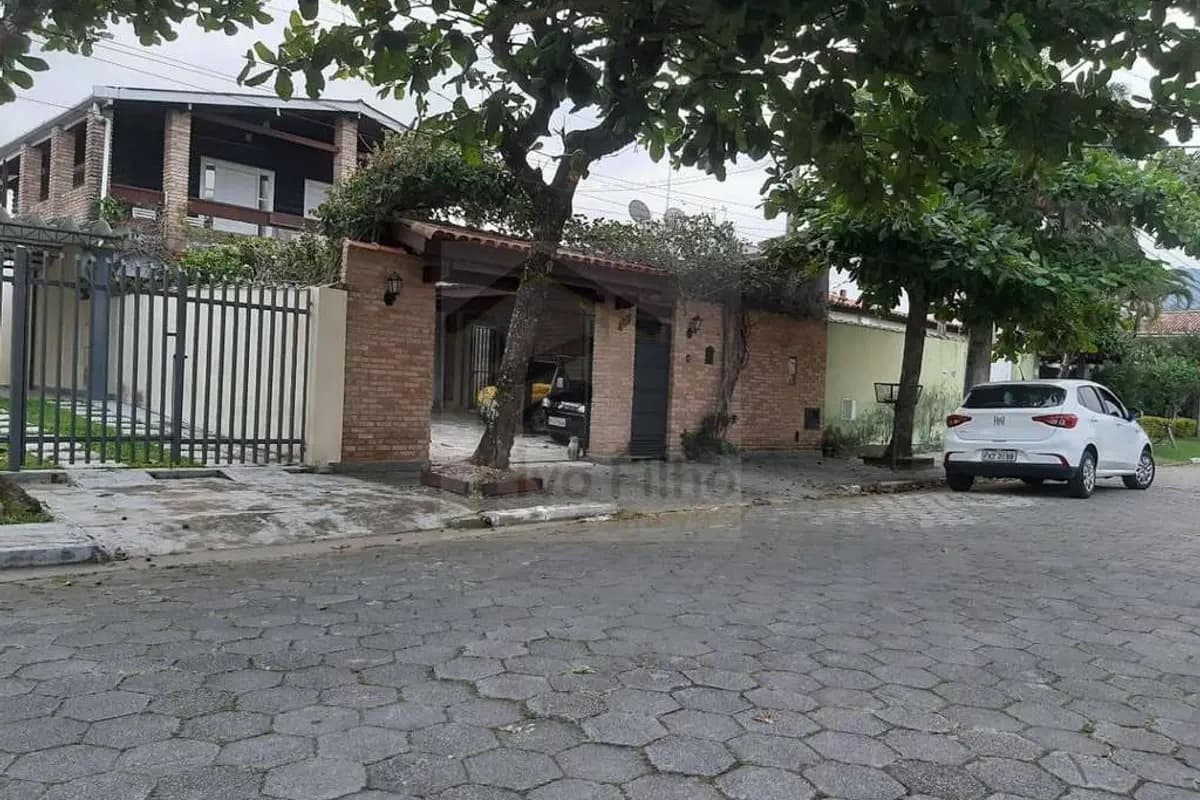 Casa térrea