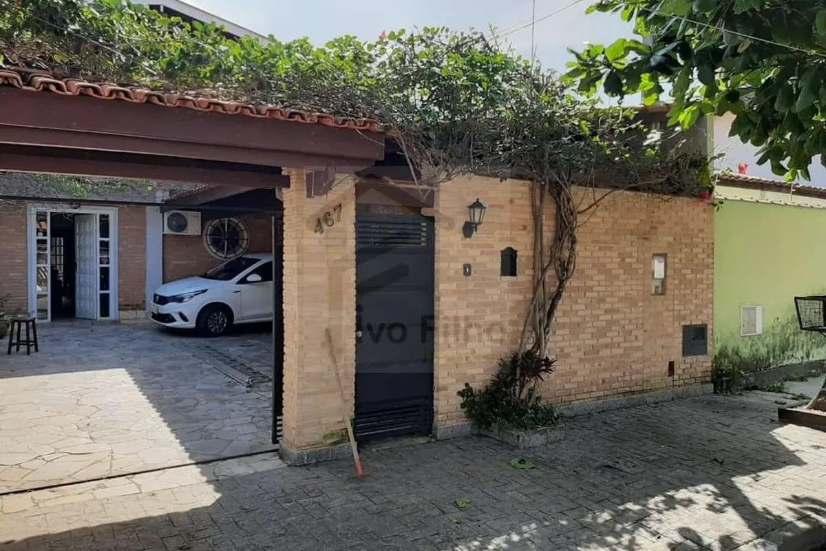 Casa térrea