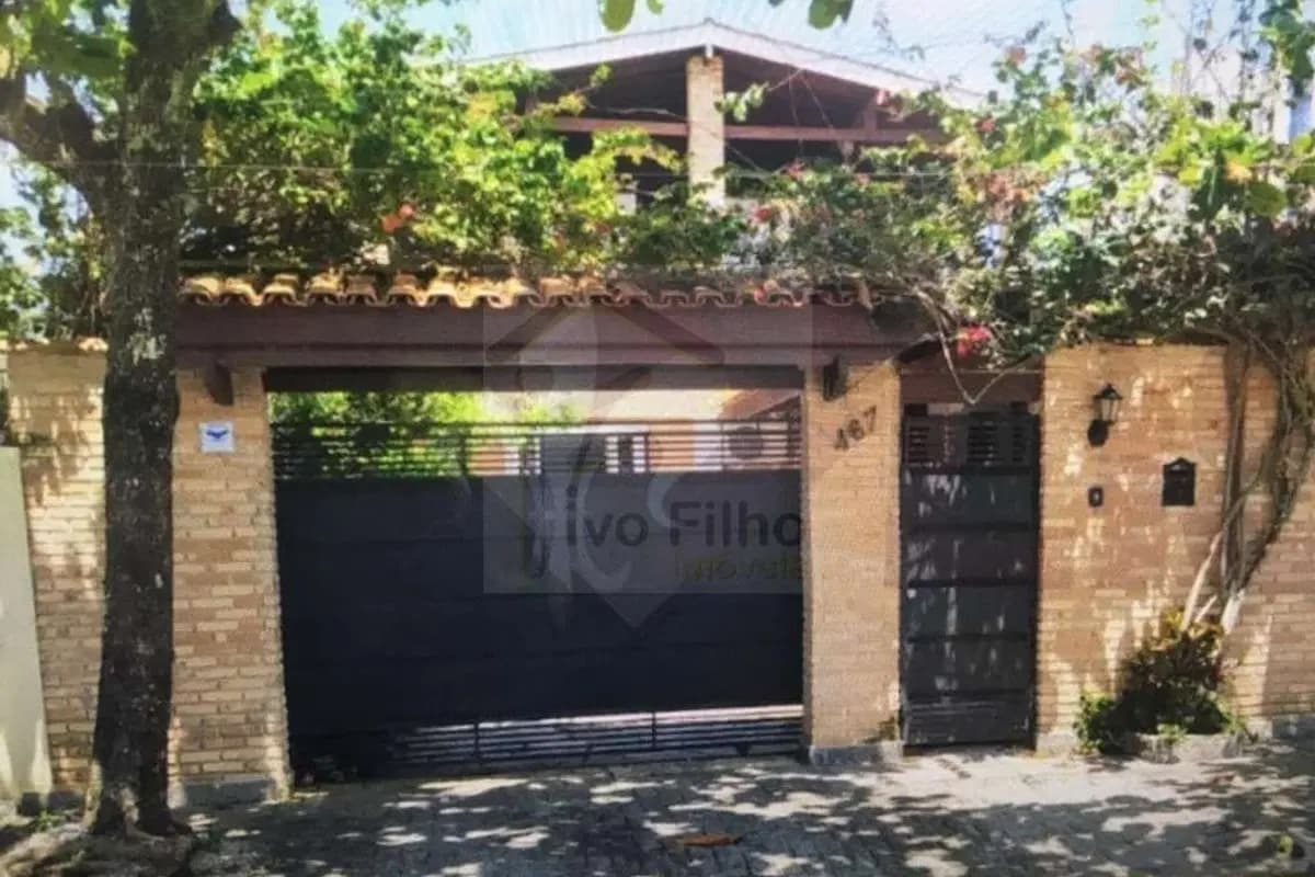 Casa térrea
